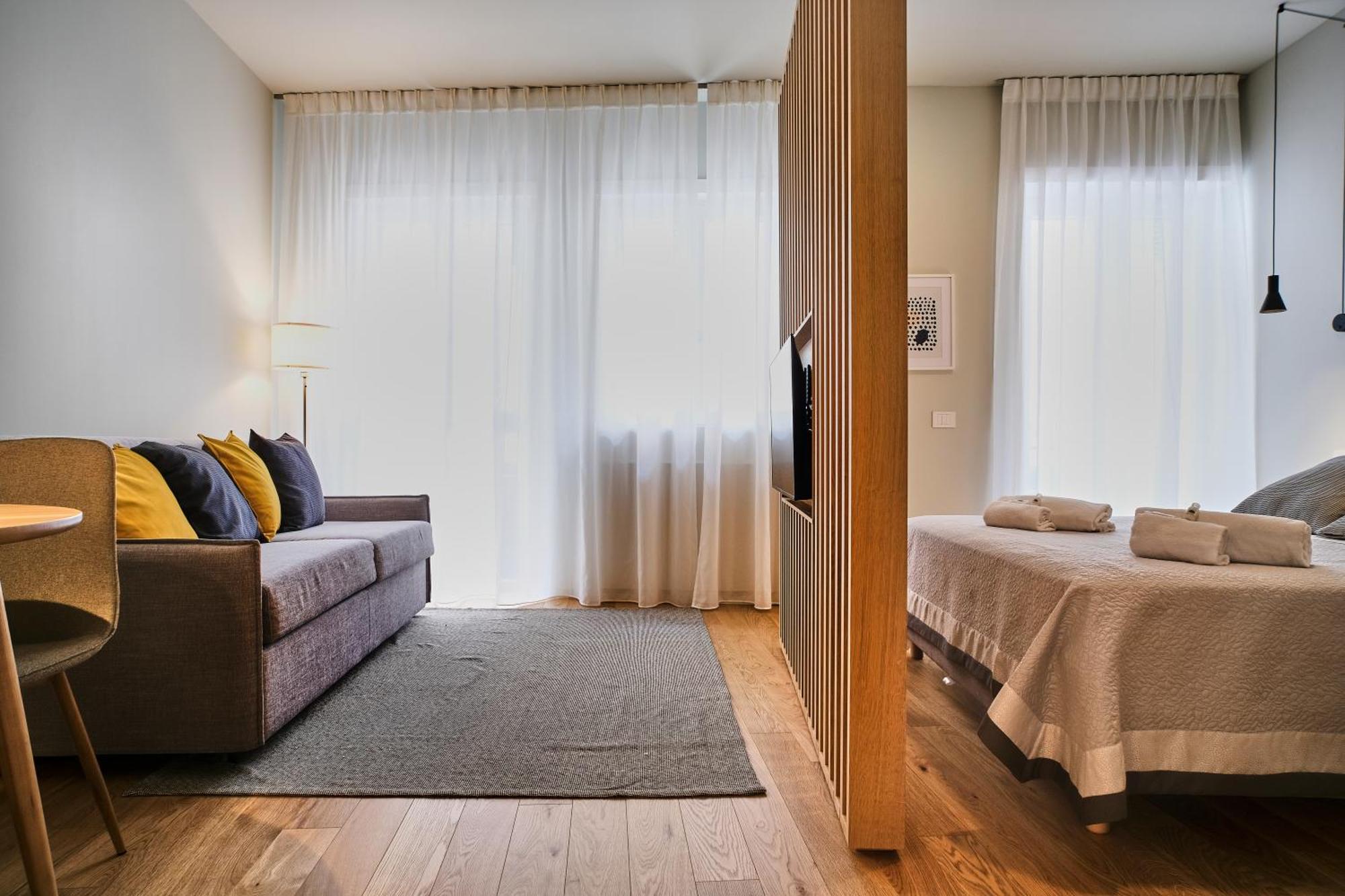 Suites Zenari ヴェローナ エクステリア 写真